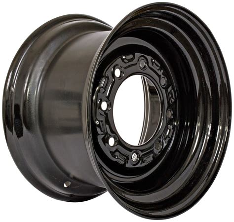 skid steer rims 16.5x 9.75 in idaho|16.5 x 9.75 wheels.